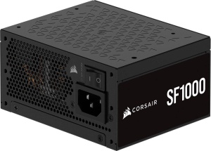 Sursa CORSAIR SF1000, 80+ Platinum, 1000W