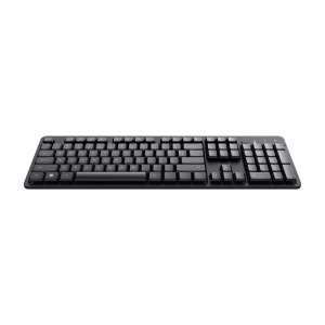 Tastatura Trust Ody II, Wireless, Negru - Img 2