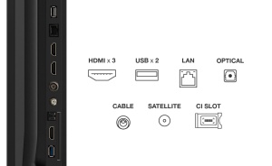 Televizor TCL LED 75P6K, 189 cm, Smart Google TV, 4K, Clasa E - Img 6