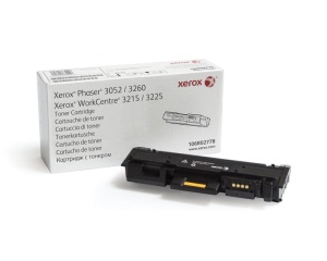 Toner XEROX 106R02778, Black