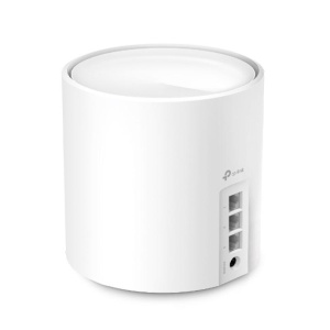 TP-Link AX3000 whole home mesh Wi-Fi 6 System, Deco X50(2-pack); Standarde Wireless: IEEE 802.11ax/ac/n/a 5 GHz, IEEE 802.11ax/n/b/g 2.4 GHz, 3 LAN/WAN Gigabit Ethernet Ports, 1 GHz Dual-Core CPU, 2 x internal antennas per Deco unit, 2402 Mbps (5 GHz), - Img 5