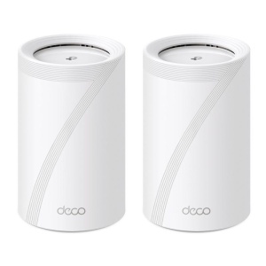 TP-LINK DECO BE65(2-PACK) Sistem Mesh WI-FI 7, BE9300, TRI-BAND, Standarde wireless: IEEE 802.11be/ax 6 GHz, IEEE 802.11be/ax/ac/n/a 5 GHz, IEEE 802.11ax/n/b/g 2.4 GHz, Viteze wireless: BE9300 6 GHz: 5760 Mbps (802.11be), 5 GHz: 2880 Mbps (802.11be), 2.4 - Img 7