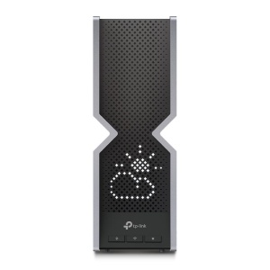TP-LINK Router wireless TRi-Band Archer BE800, Otel inoxidabil, BE19000, Viteze wireless: • 6 GHz: 11520 Mbps (802.11be), 5 GHz: 5760 Mbps (802.11be), 2.4 GHz: 1376 Mbps (802.11be), 8 x antene interne, 4×4 MU- MIMO, Mod Router, Mod Access Point, - Img 8