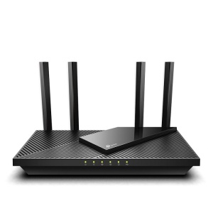 TP-Link Wireless Router, ARCHER AX55 ;WI-FI 6 ,dual band AX3000 5 GHz: 2402 Mbps (802.11ax), 2.4 GHz: 574 Mbps(802.11ax), Standard and Protocol: IEEE 802.11ax/ac/n/a 5 GHz, IEEE 802.11ax/n/b/g 2.4 GHz4 x Antene Externe fixe, 1× Port WAN/LAN Gigabit, 4× - Img 6