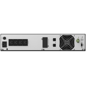 UPS nJoy Argus 2200, 2200VA/1320W, LCD Display, 4 IEC C13 cu Protectie, Management, Reglaj Automat al Tensiunii, iesire sinusoidala pura, rack 2U - Img 3