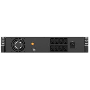UPS nJoy Code 2000, 2000VA/1200W, LCD Display - Img 3