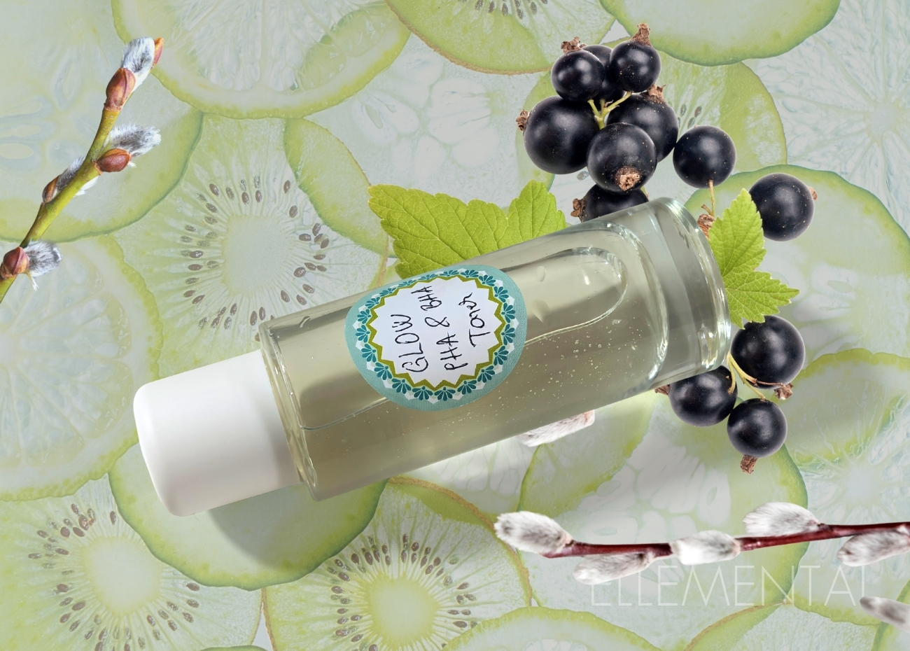 Glow PHA+BHA Toner