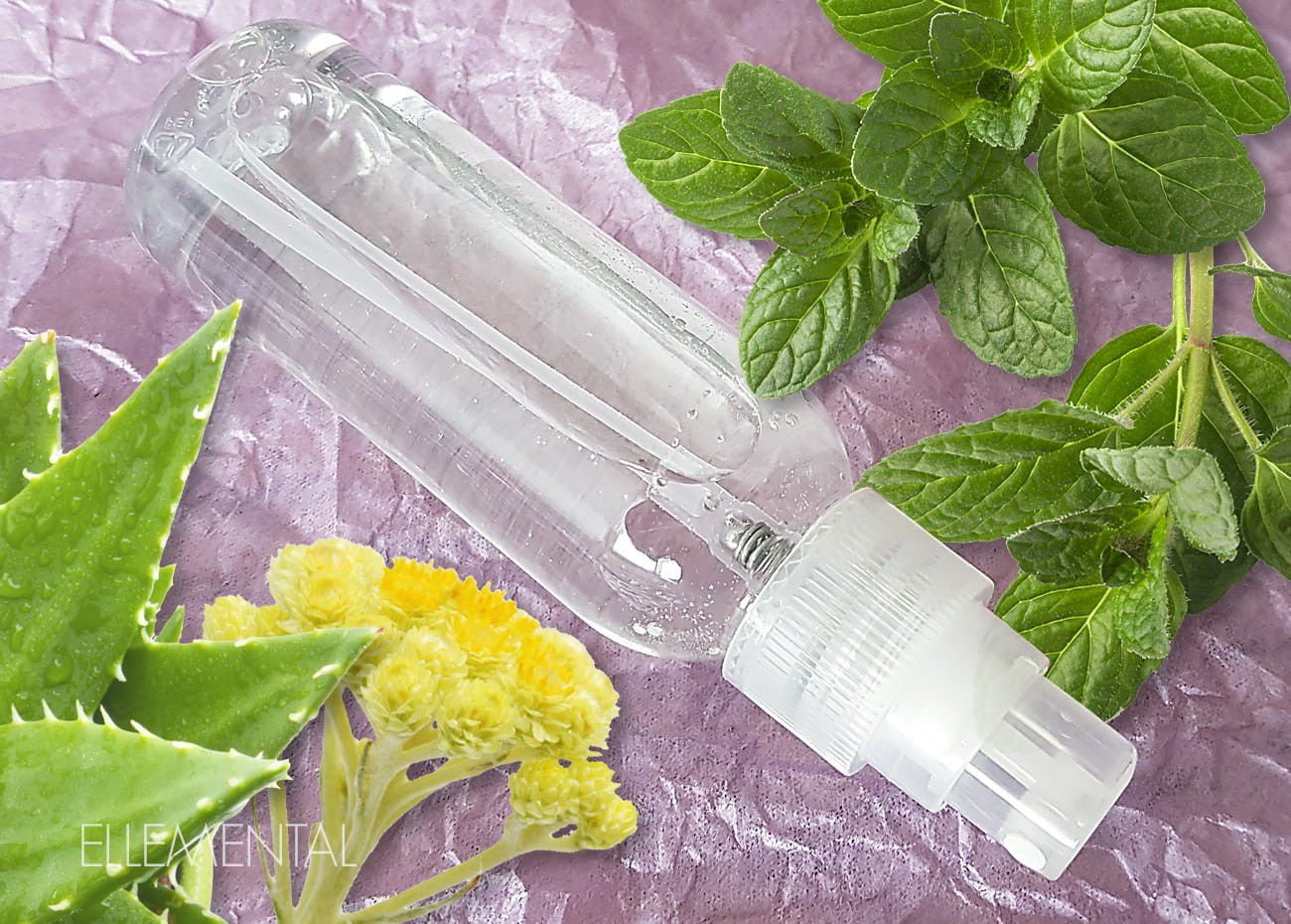 Toner Sensitive, ten mixt/gras