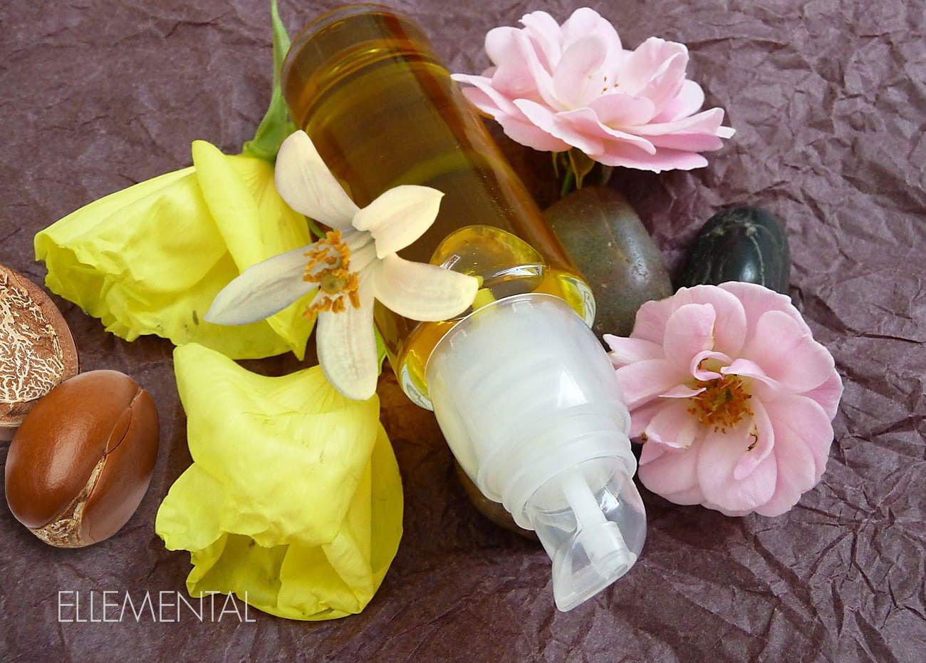 Elixir de frumuseţe Argan & Neroli