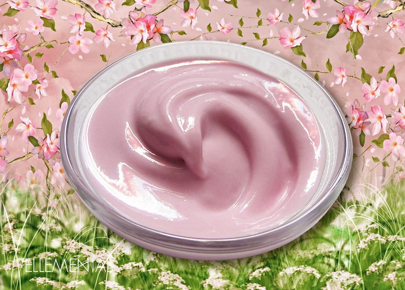 Body butter Flower Essences