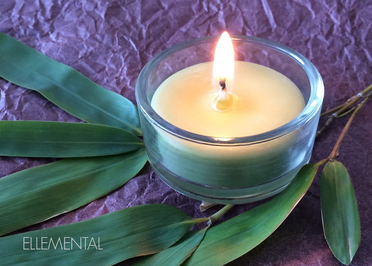 Lumânare May Chang & Vetiver