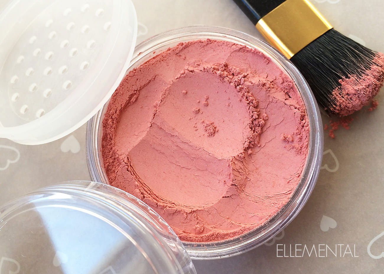 Blush French Rose