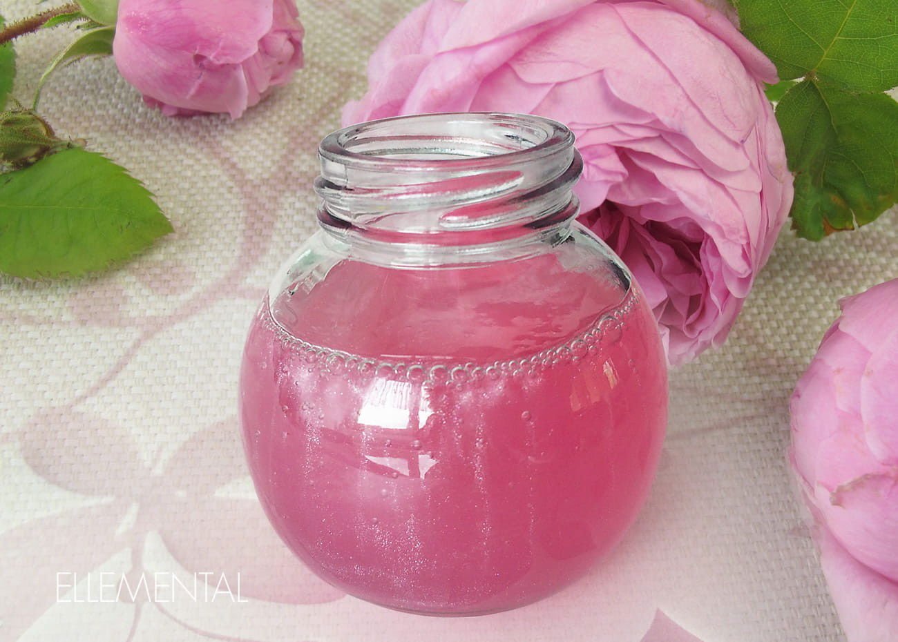 Gel de baie Cosânzeana