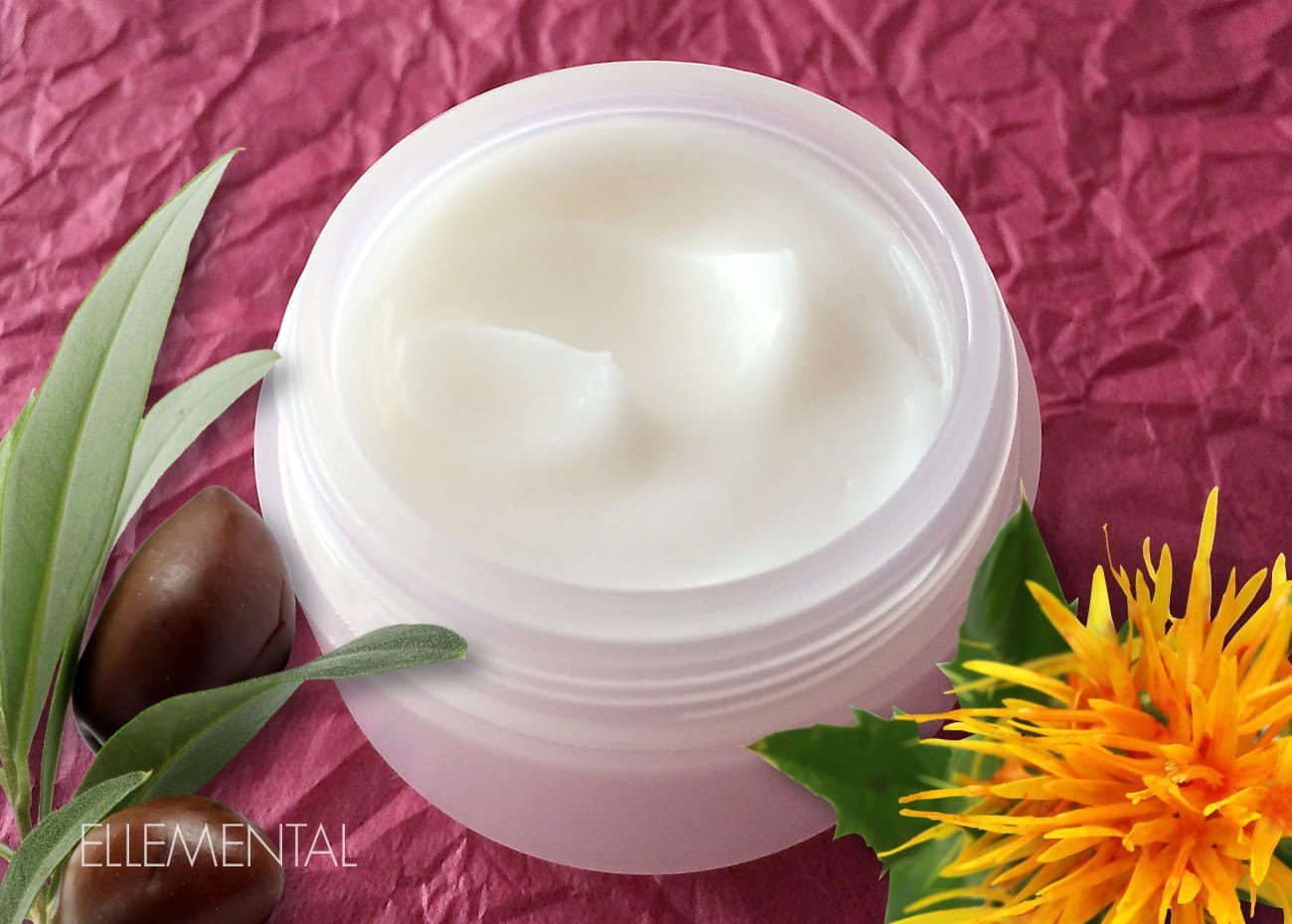 Cremă de ochi hidratantă, anti-aging