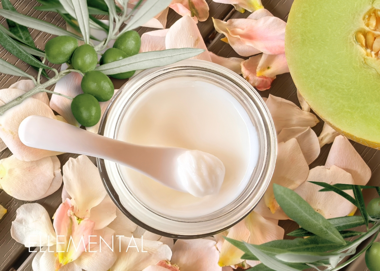 Summer Melon & Super Olive Cleansing Balm