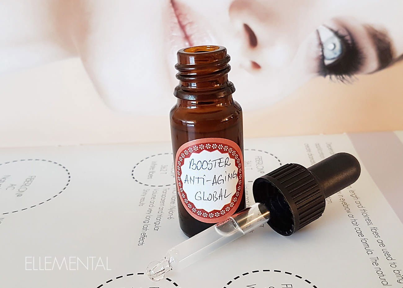 Booster Anti-aging global