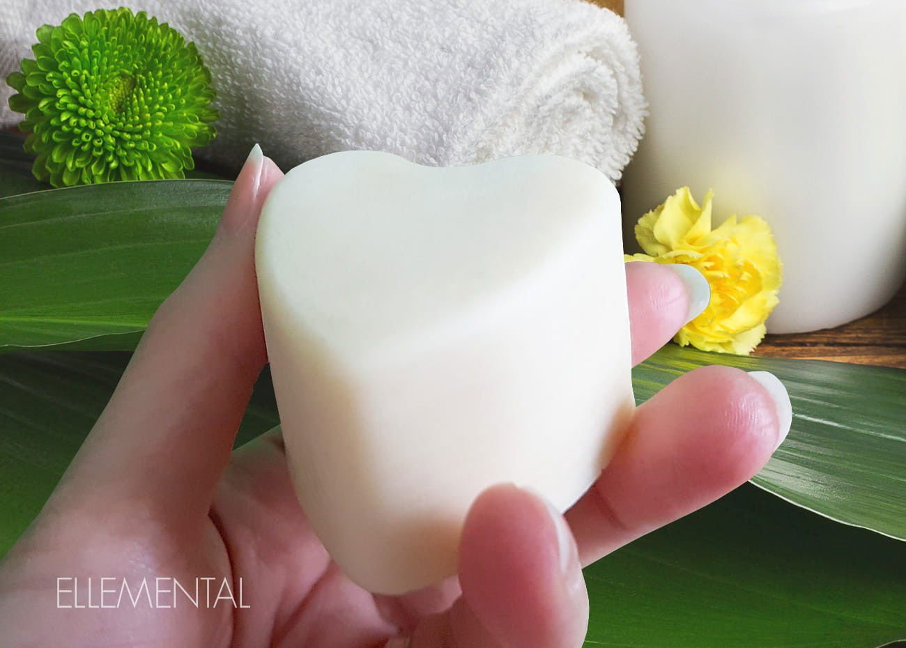 Lotion bar