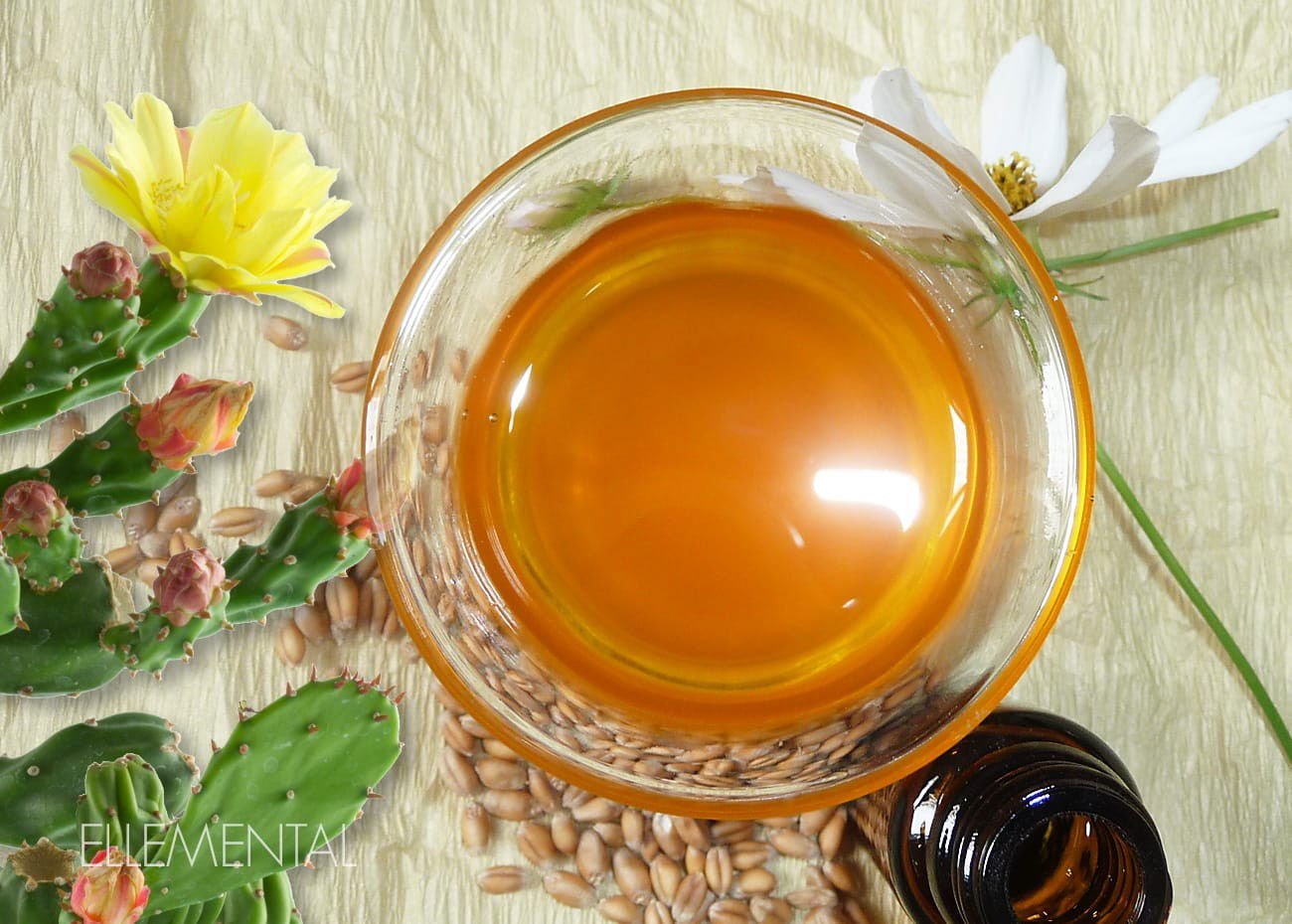Ulei post-natal pentru fermitate, fără parfum