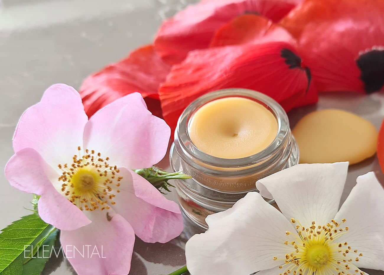 Parfum solid 4 Charming Flowers