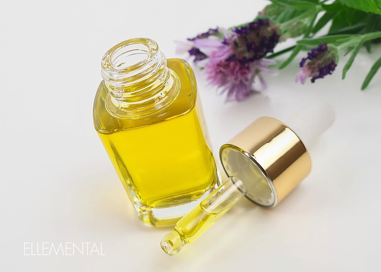 Ser antioxidant & uniformizator cu Bakuchiol