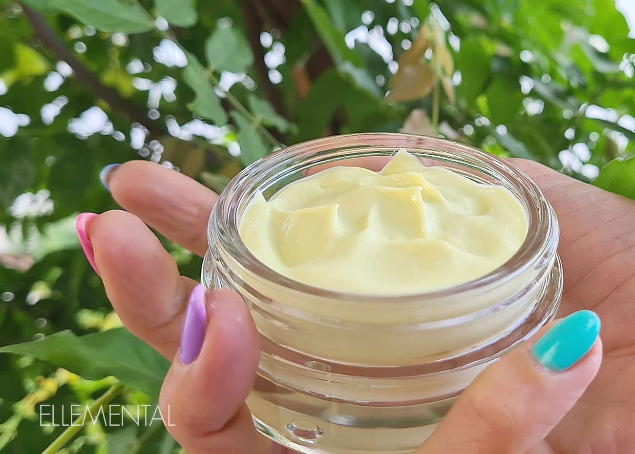 Berry Body Mousse