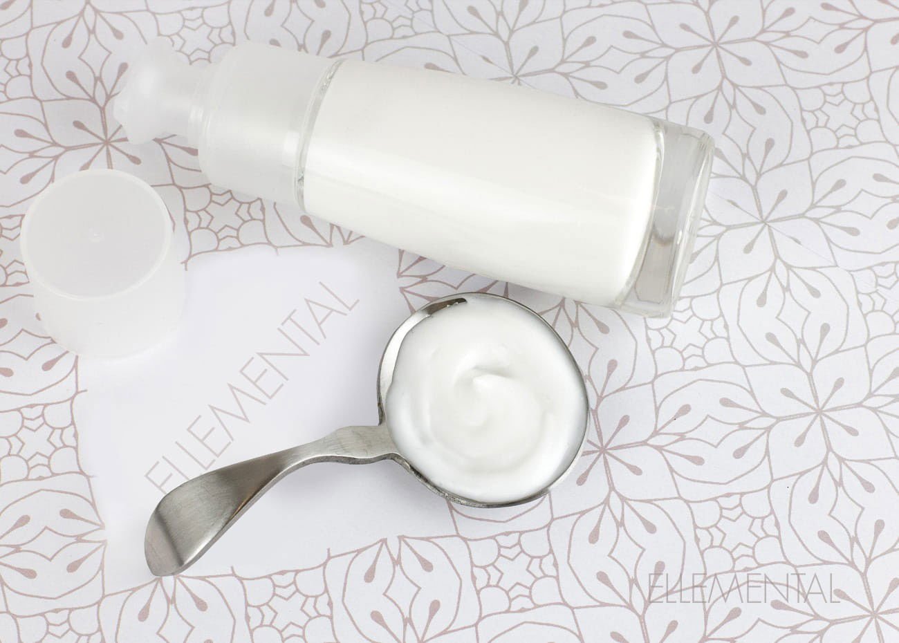 Skin refining cream