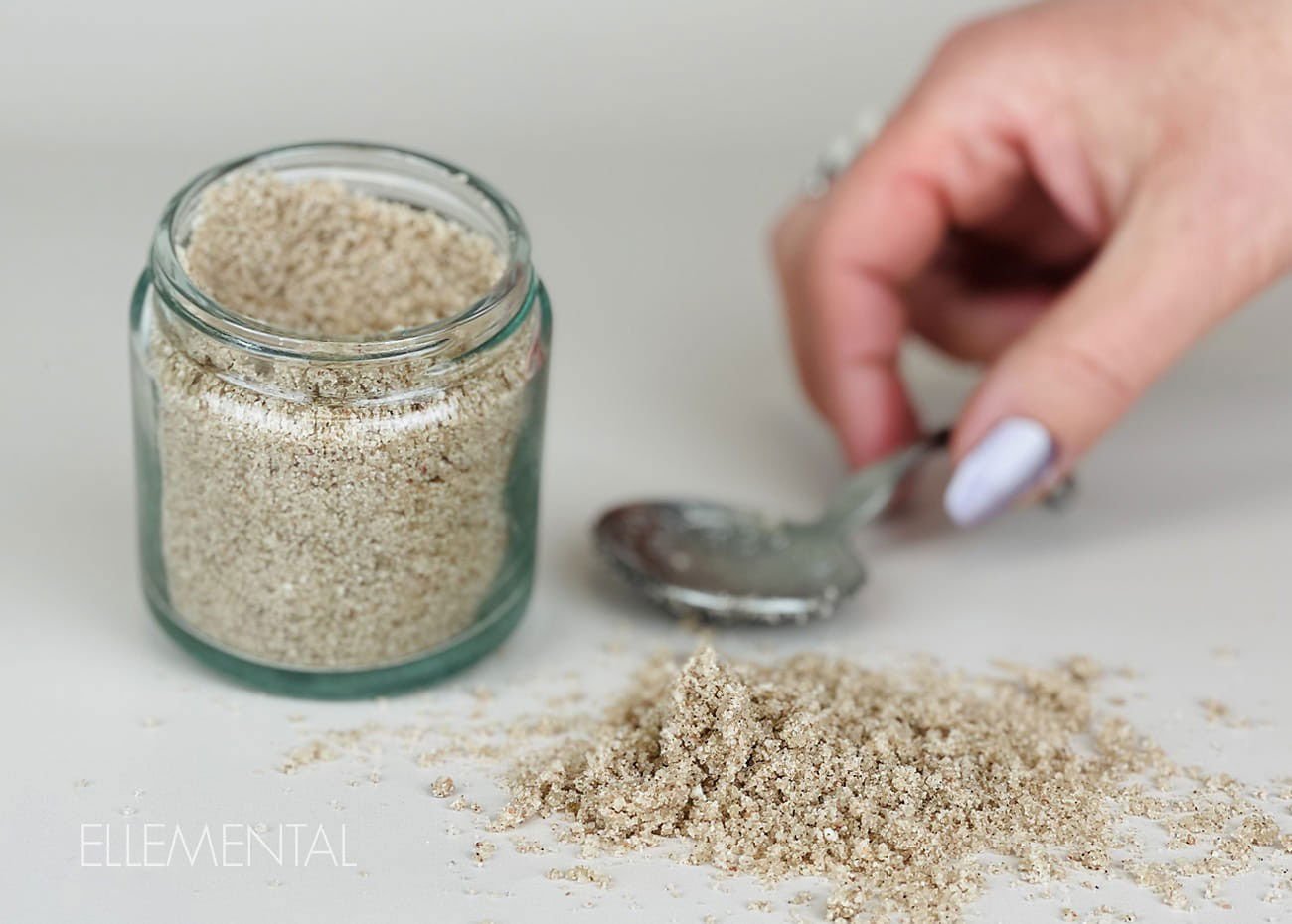 Body scrub Himalayan Paradise