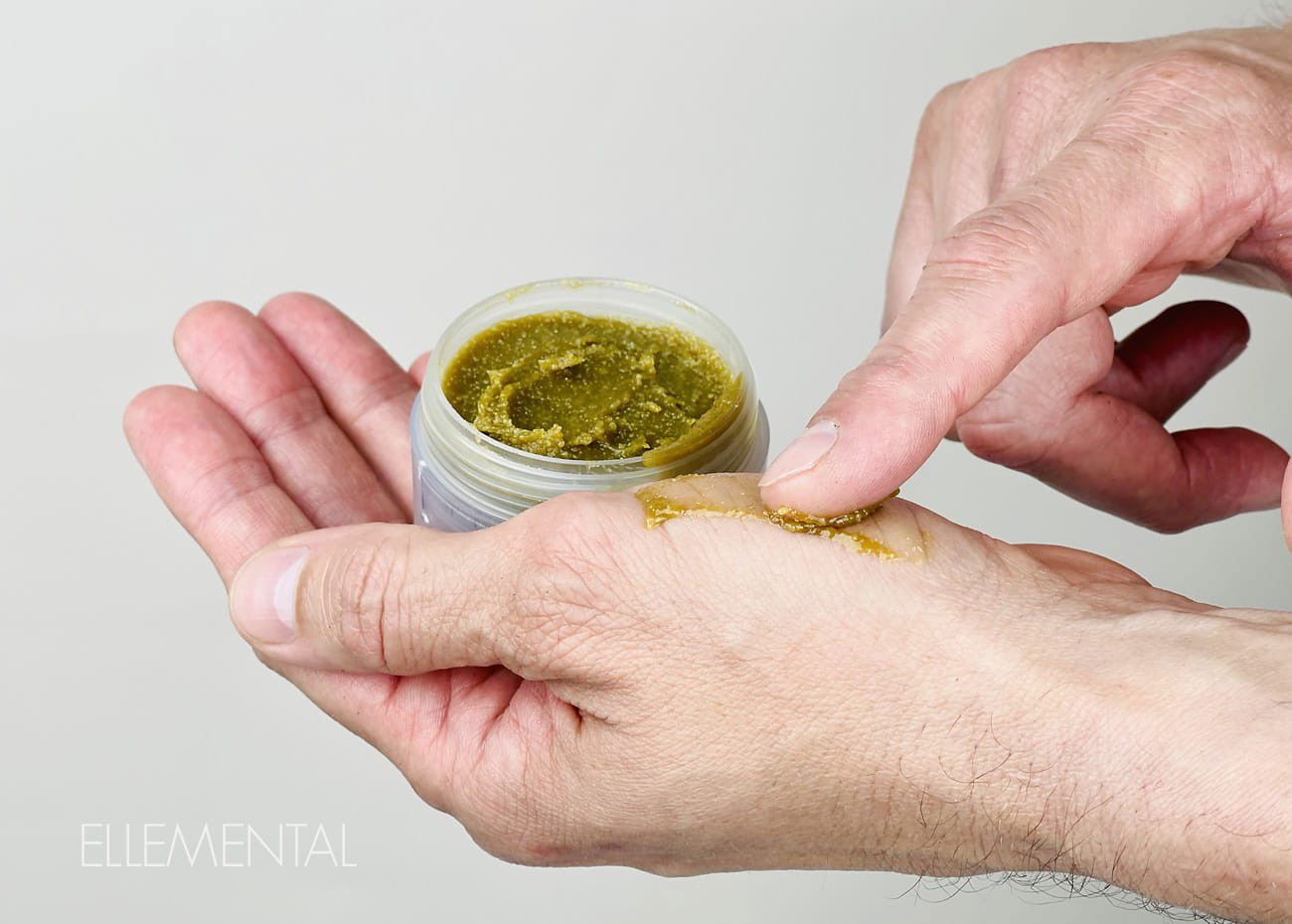 Balsam reparator Tamanu & Tea tree