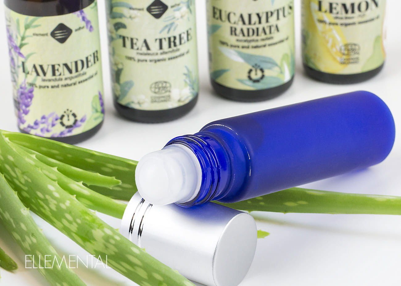 Blemish-stop Roll-on
