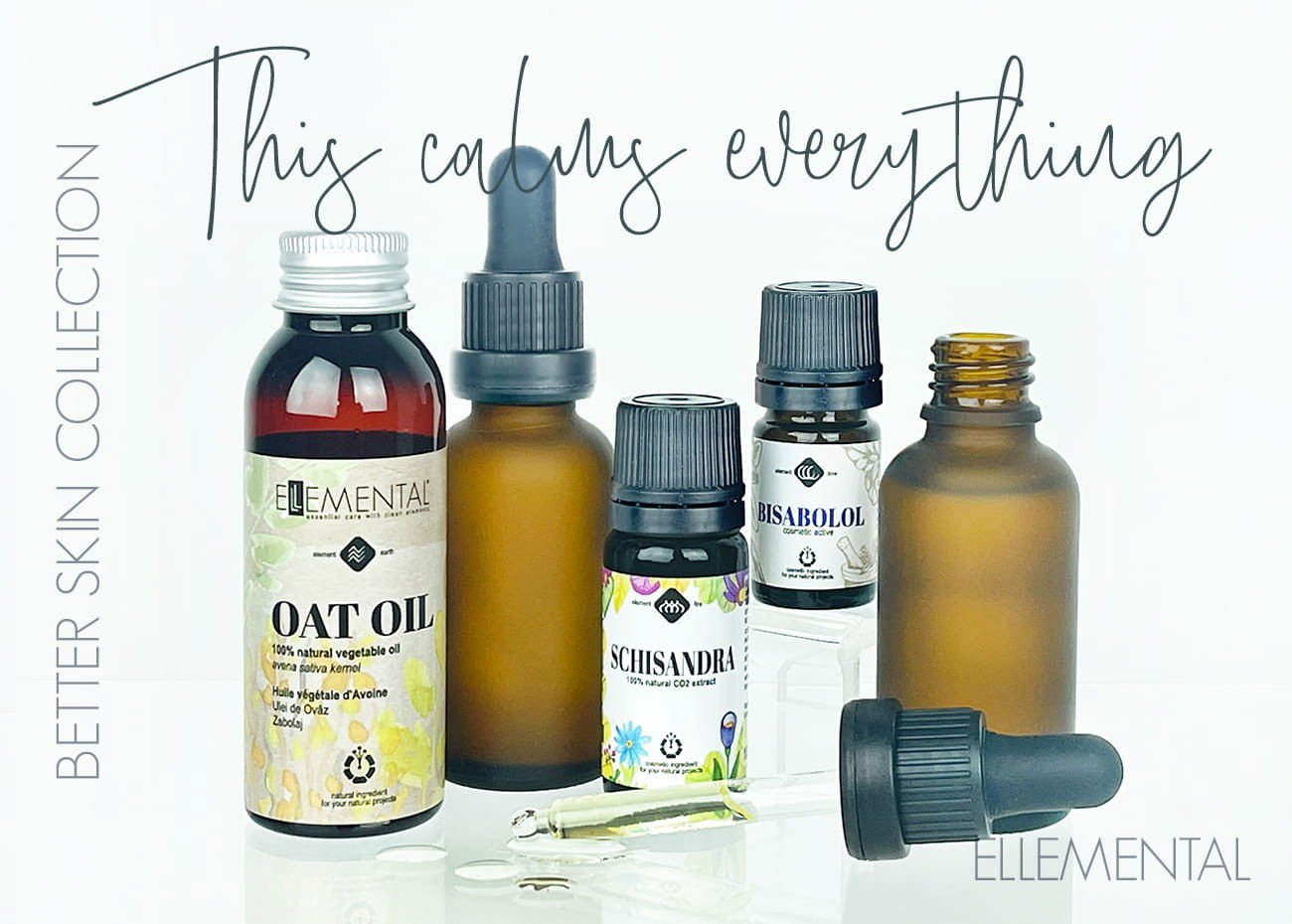 BETTER SKIN - THIS CALMS EVERYTHING serum