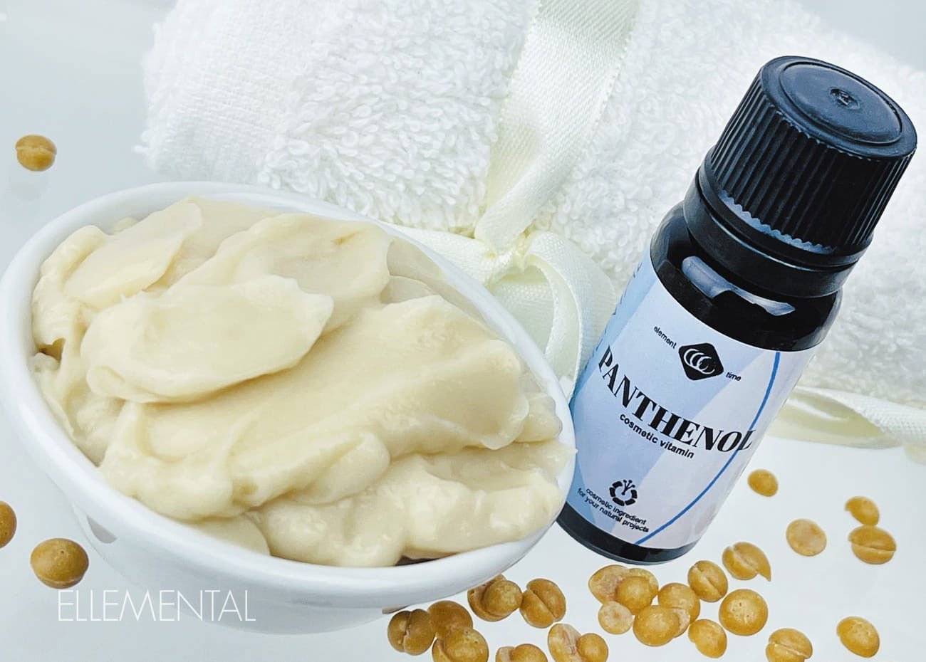 Balsam natural pentru un păr neted și sănătos
