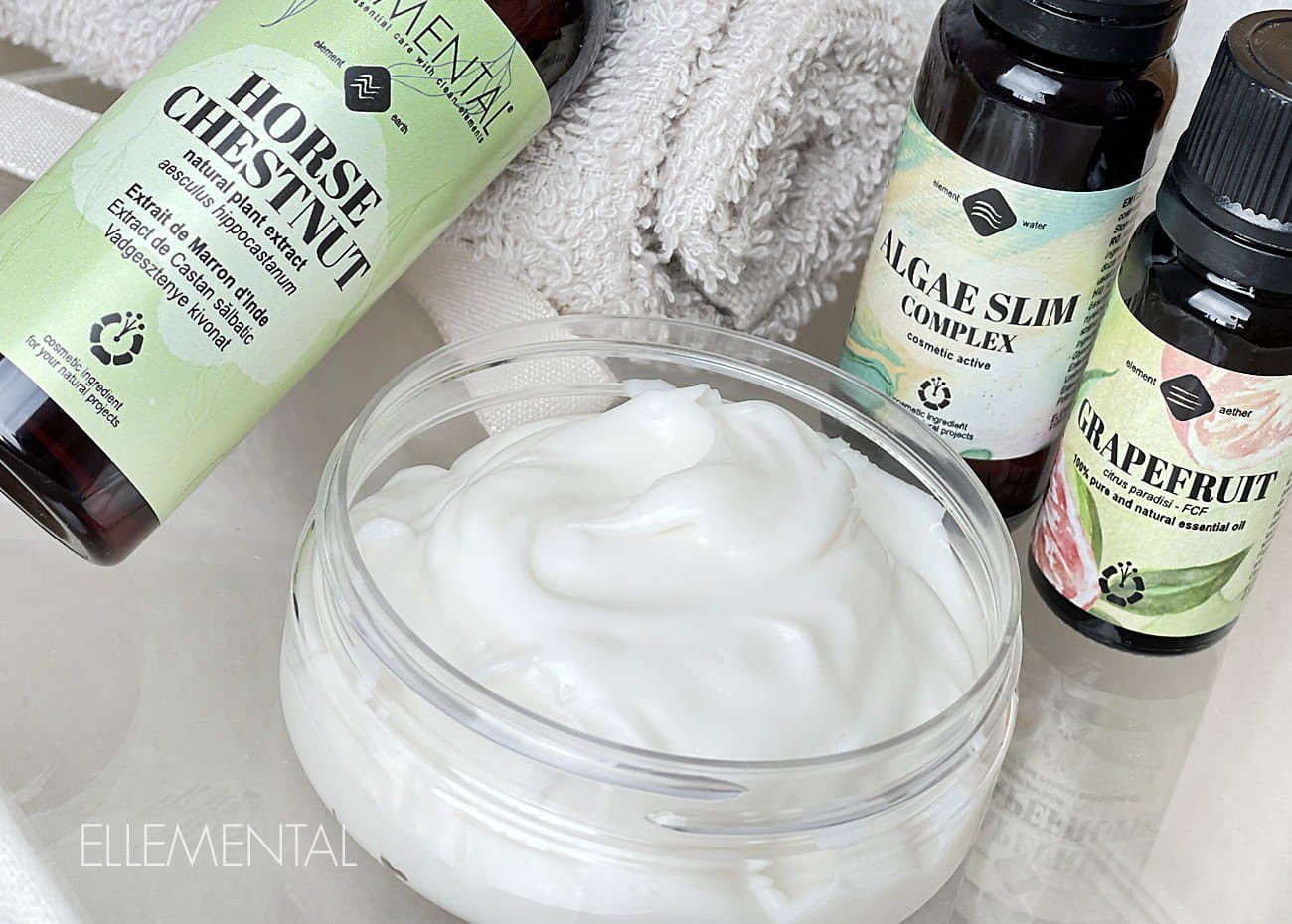 Undaria & Fucus Algae Body Butter