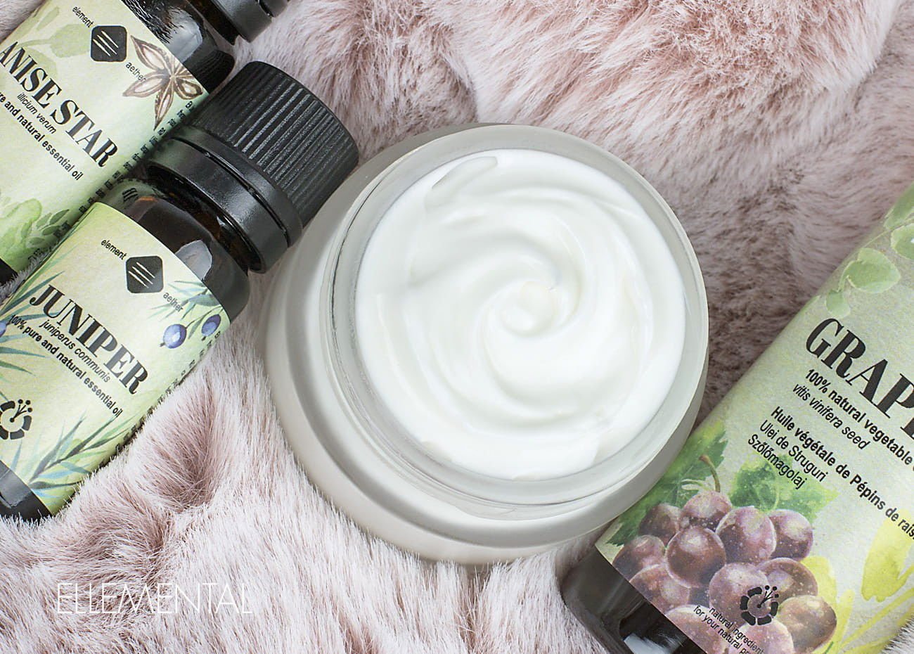 Unt de corp Aromatic Revitalizing Body Butter