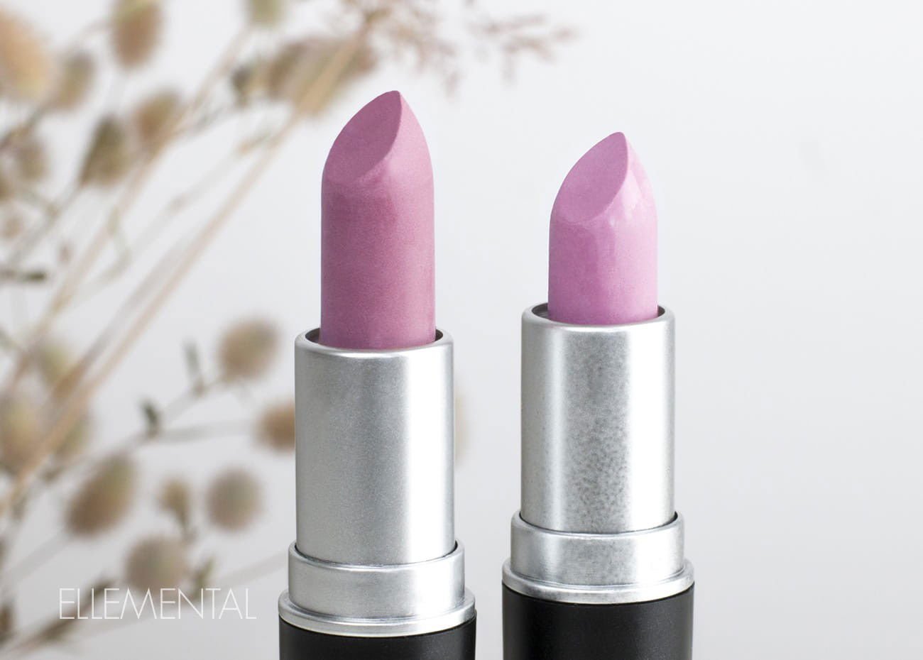 2 Rujuri - Lovely Pink & Icy Pink