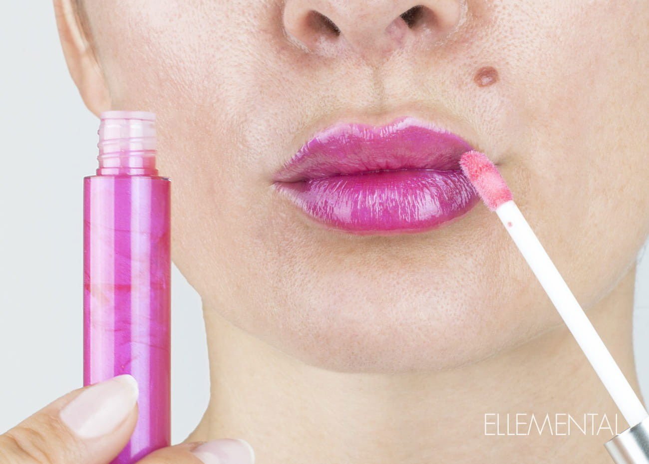 Ruj lichid `Barbie Pink`