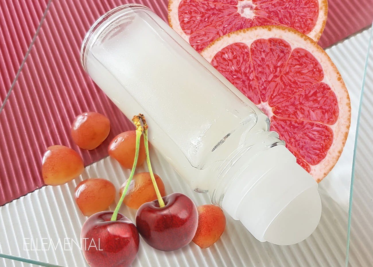 Deodorant gel Sensitive