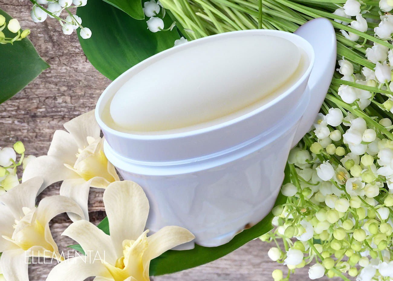 Deodorant stick Aloe-Bamboo