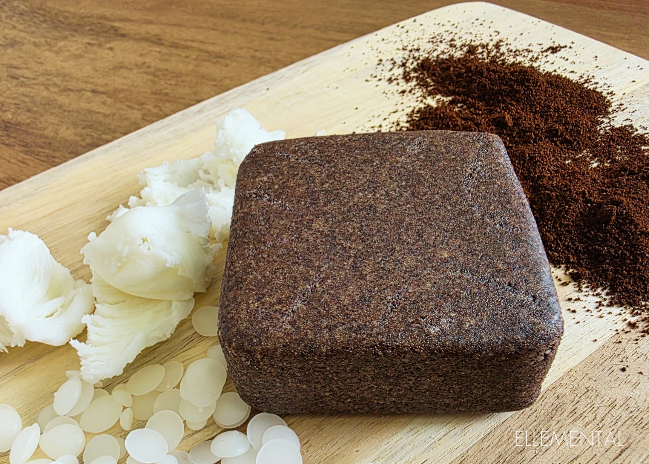 Mocha Brownie Body Scrub