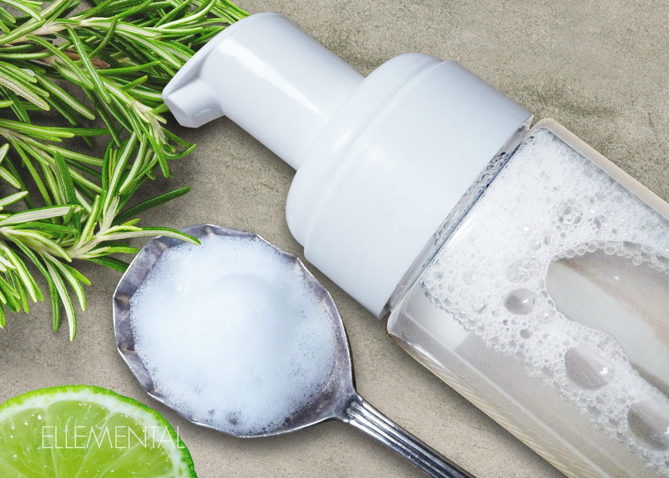 Cleanser delicat pentru ten mixt/gras