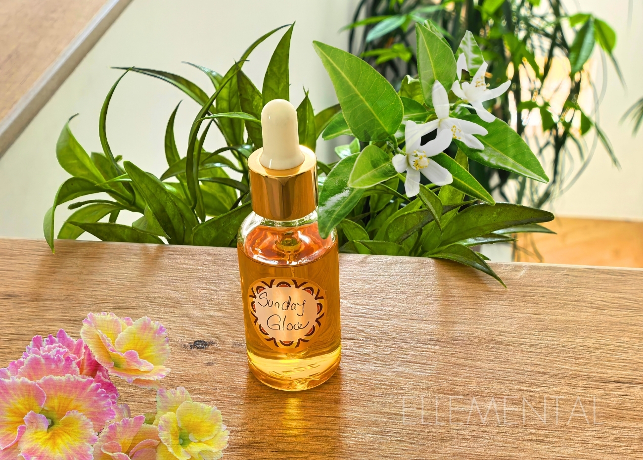 Sunday Glow Face Oil