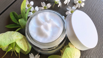 Velvet Hands Shea Cream