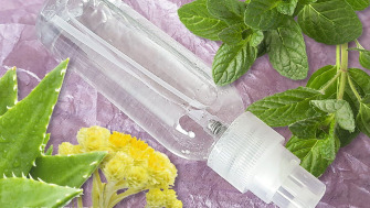 Toner Sensitive, ten mixt/gras