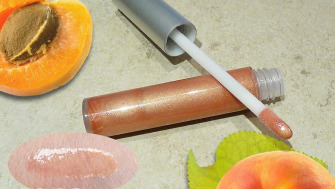 Gloss de buze Ananas