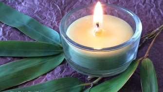 Lumânare May Chang & Vetiver