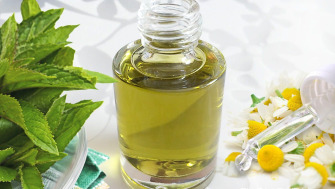 Ulei răcoritor, calmant, antiinflamator