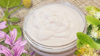 Cremă anti-aging ten mixt/gras, sensibil