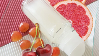 Deodorant gel cu Alaun