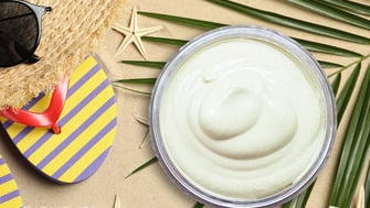 Cremă de plajă Karanja
