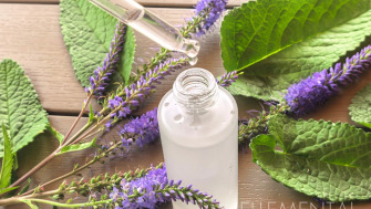 Peptide & Stem Scalp Serum