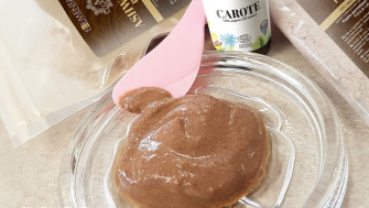 Mască regeneratoare, antioxidantă Ashwagandha & Carote